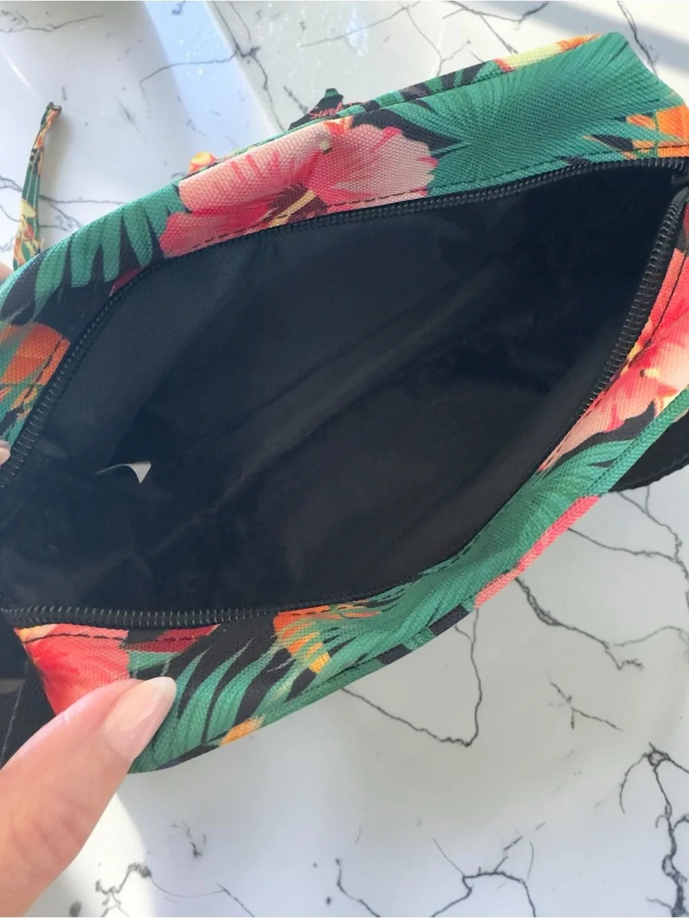 Ron Jon Tropical Wristlet/Fanny Pack Set